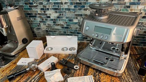 Breville Barista Pro