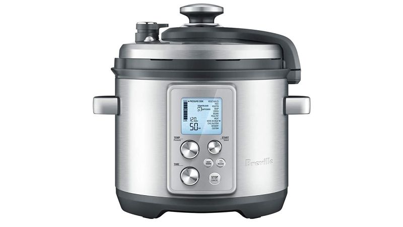 The best pressure cookers in 2024 tried and tested CNN Underscored