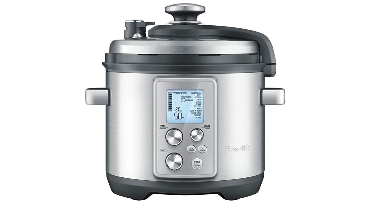 Best pressure cooker 2023- electric and hob