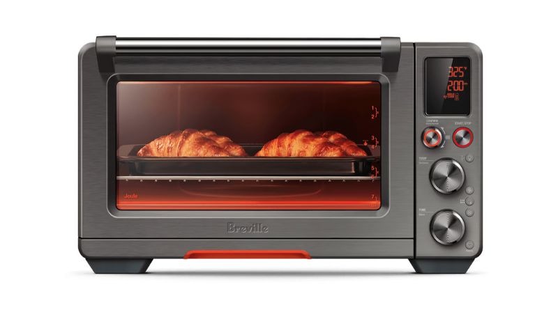 Breville smart outlet oven air manual