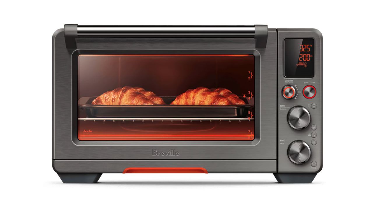 Breville Smart Oven Air Fryer Toaster Oven Pro + Reviews, Crate & Barrel  in 2023