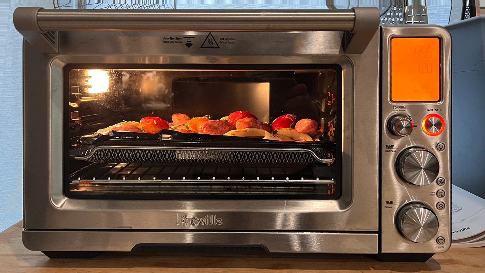 Breville Smart Oven Air Fryer