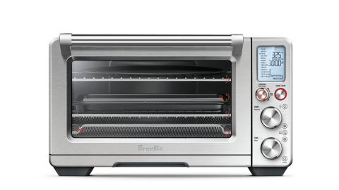 how to proof dough in breville smart oven