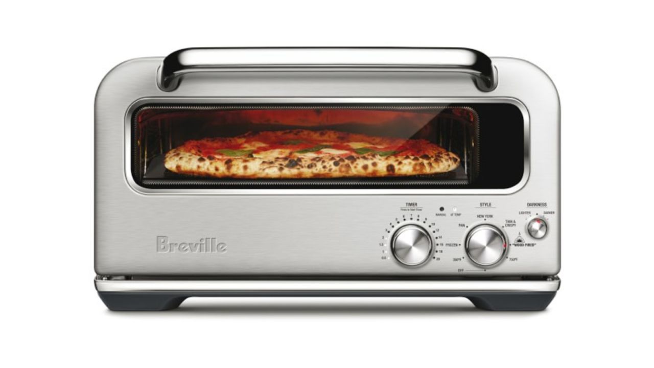 hjemme regering Mange farlige situationer Best pizza ovens in 2023, tested by editors | CNN Underscored