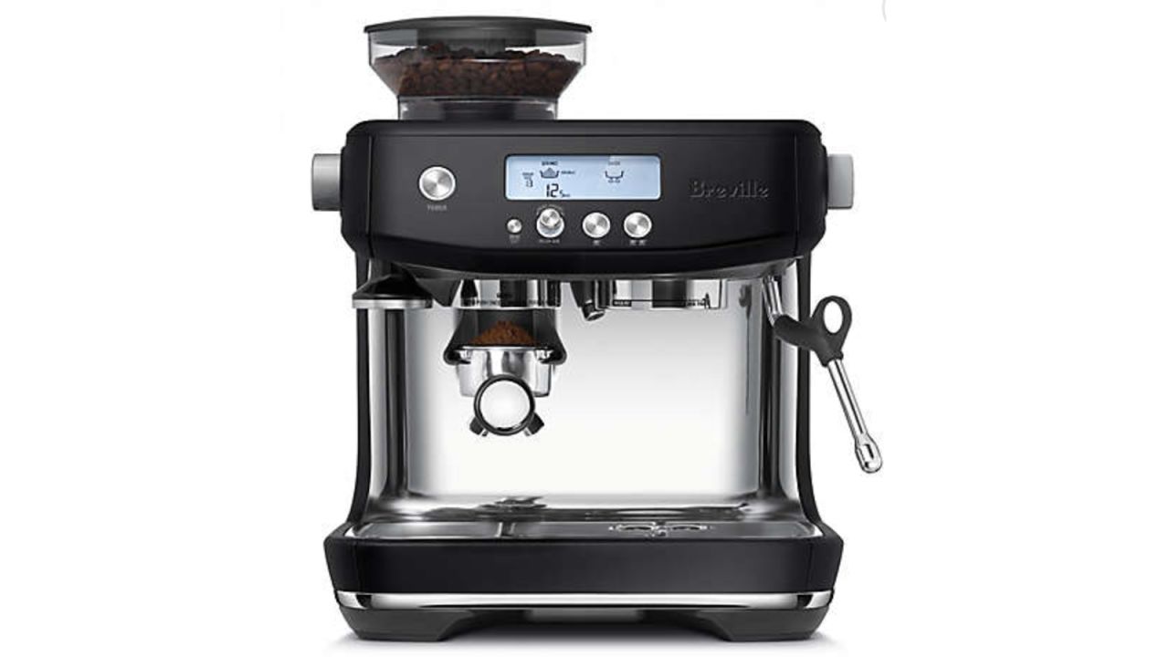 De'Longhi DEDICA Espresso Machine with 15 bars of pressure and Thermoblock  heating system Metal EC680 - Best Buy