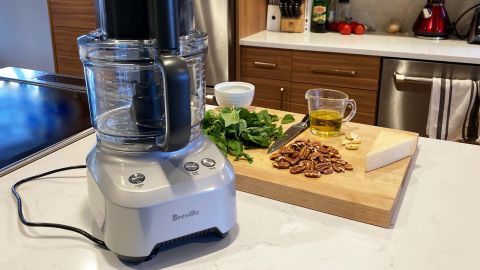 Breville Sous Chef 12 12-Cup Food Processor