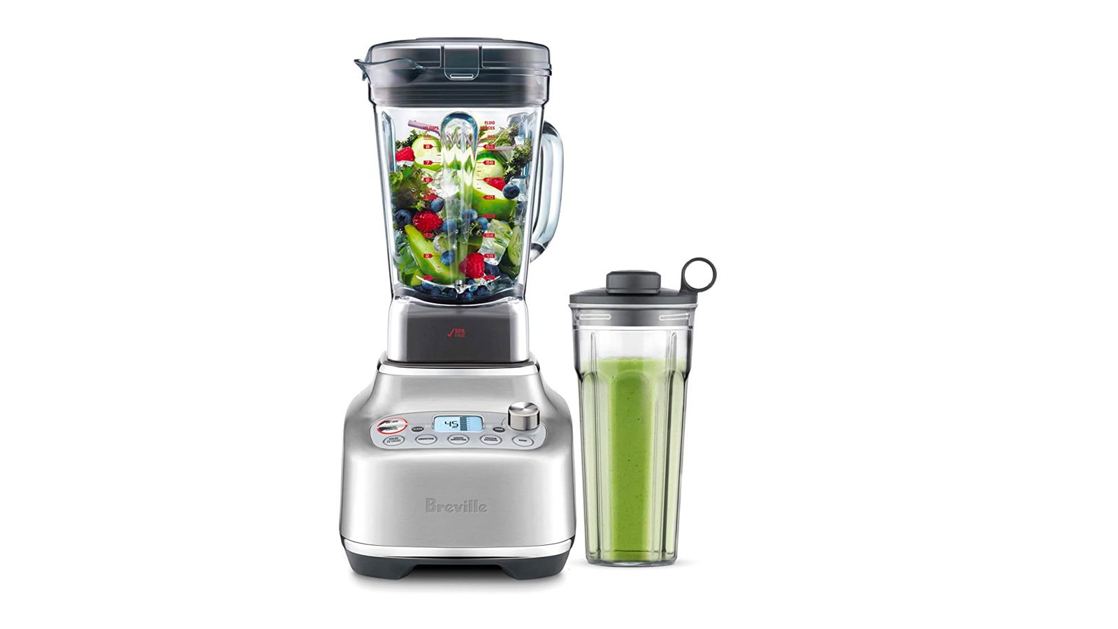 Best Personal Blenders 2023 - Forbes Vetted