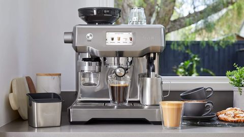 Breville Barista Touch Espresso Machine