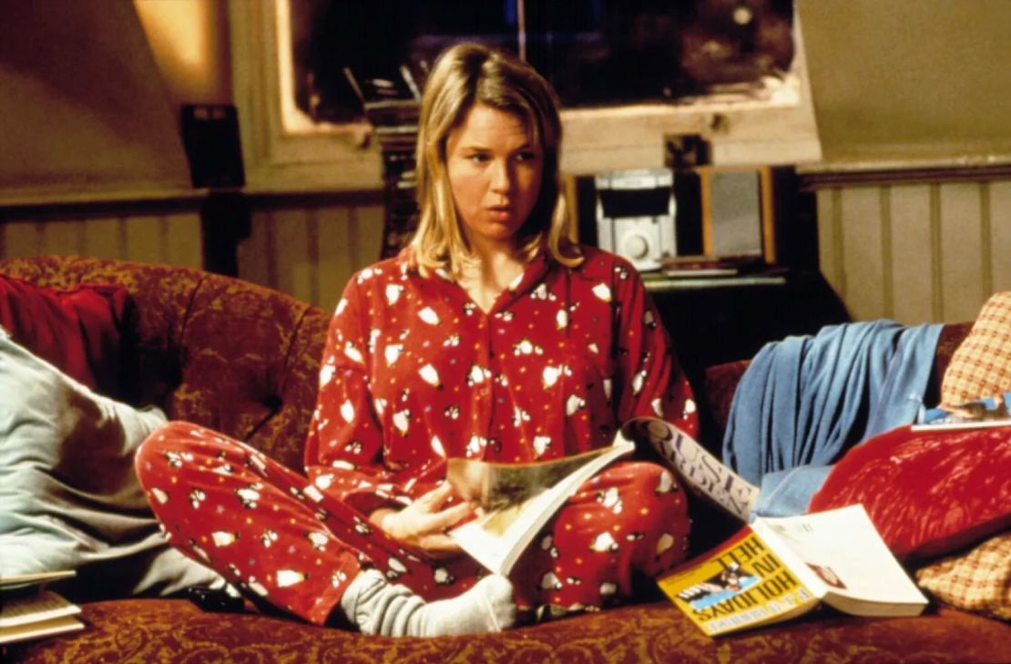 Renée Zellweger en <em>"El diario de Bridget Jones"</em> de 2001.