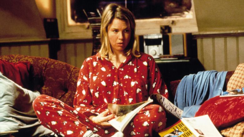 Bridget Jones is determined to improve herself while she looks for love in a year in which she keeps a personal diary.
