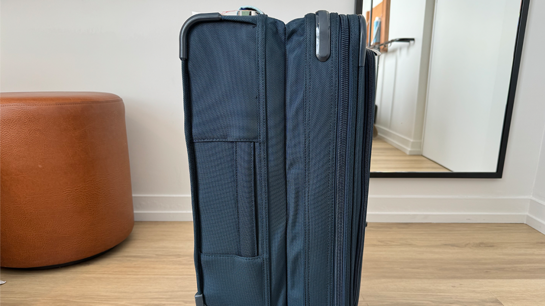 Briggs and Riley carry on expanded