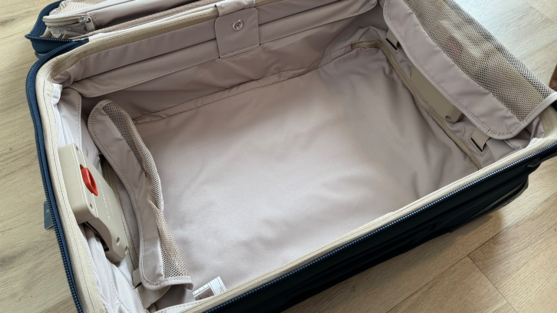 Briggs & Riley Domestic Carry-On Upright Garment Bag —