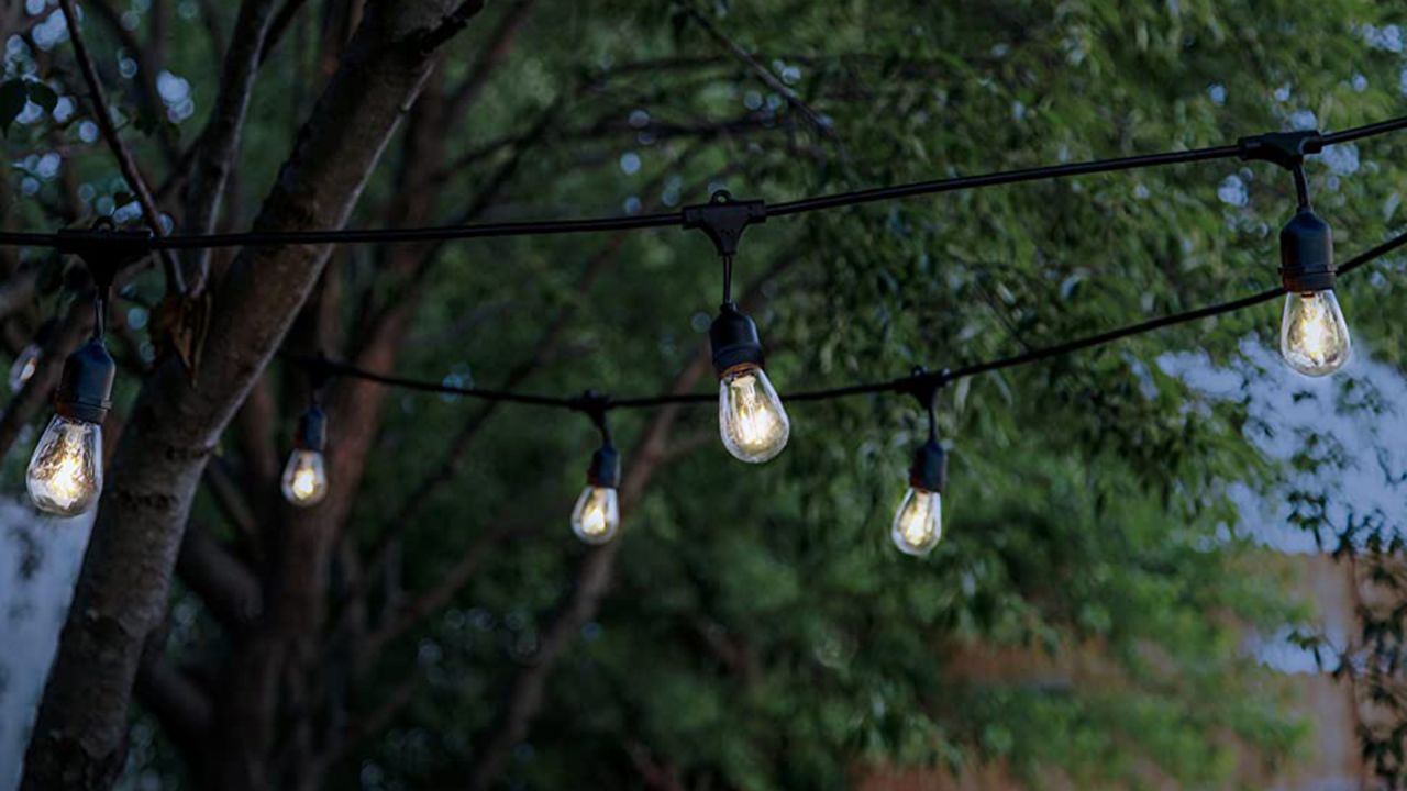 Generic Solar Lamp String Light LED Outdoor Waterproof String Light