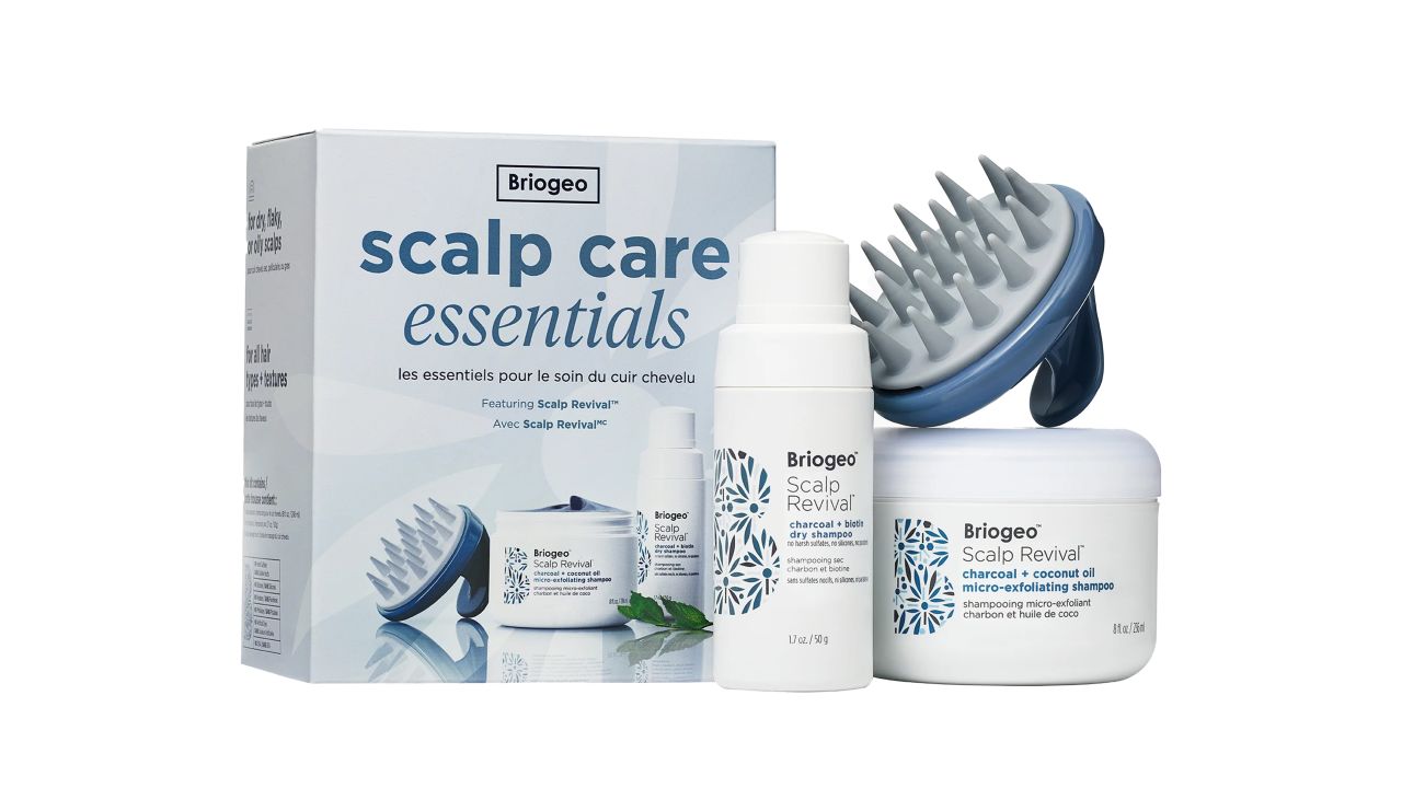 briogeo scalp care essentials set