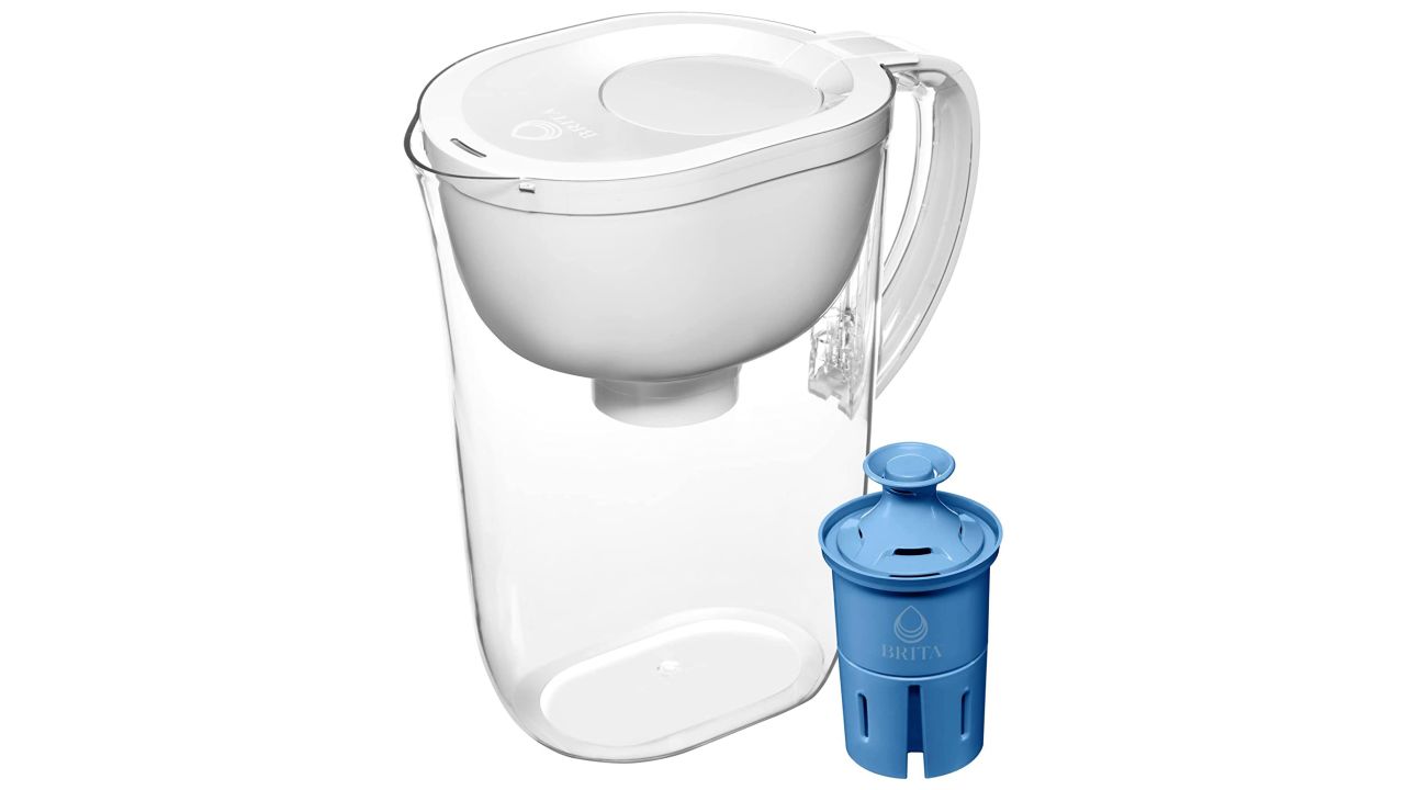 Brita Large Water Filter Pitcher with SmartLight Filter Change Indicator product card CNNU.jpg