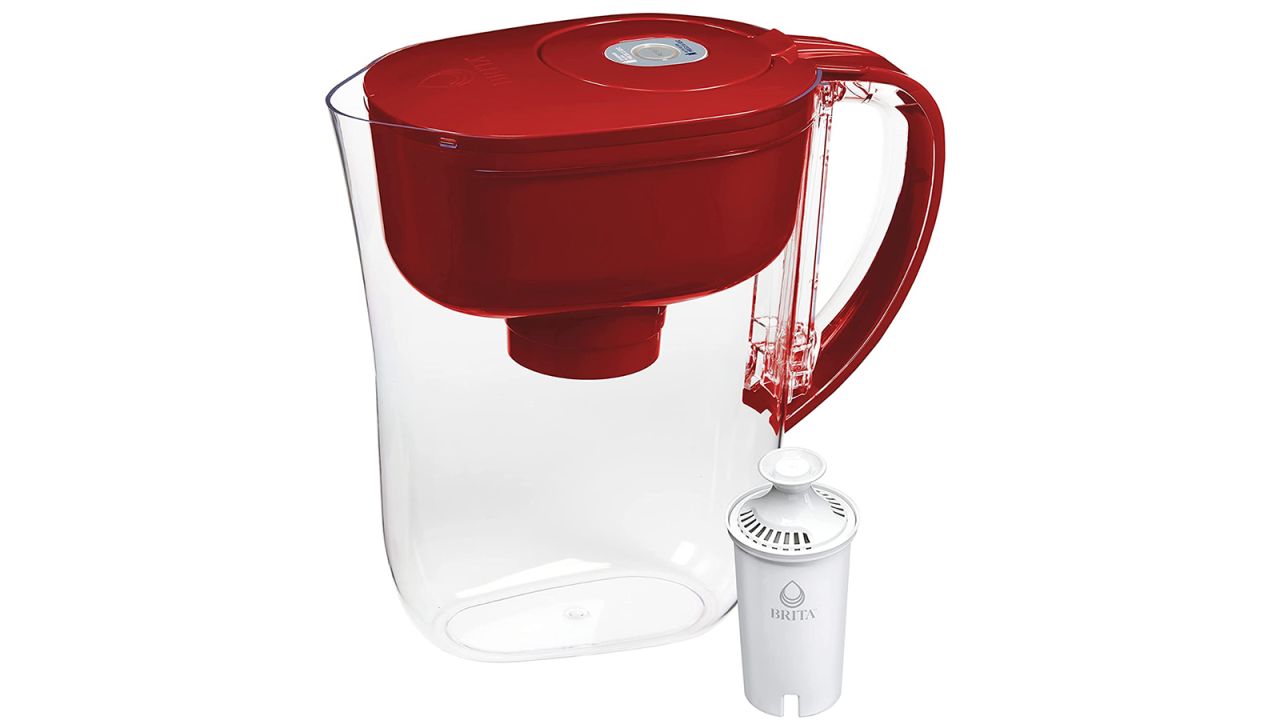 Brita Small 6 Cup Water Filter Pitcher