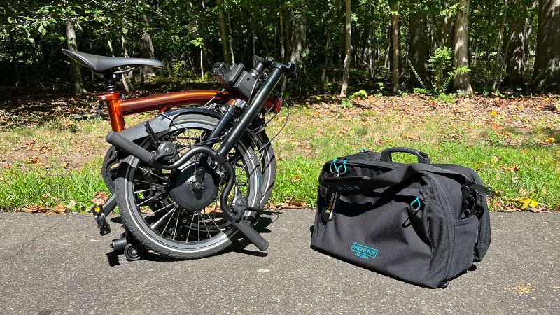 Brompton electric bike online for sale