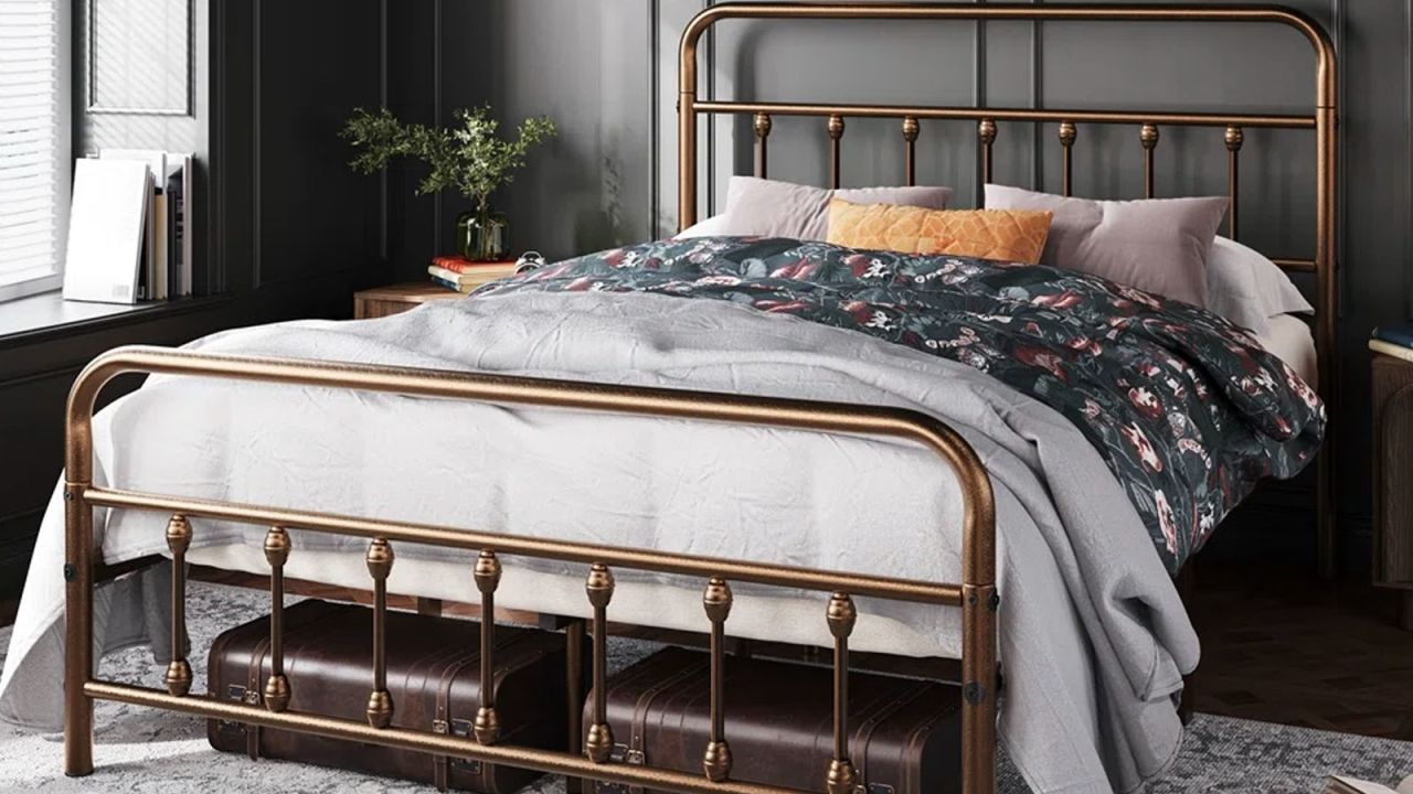 Bronze Platform Bed Frame.jpg