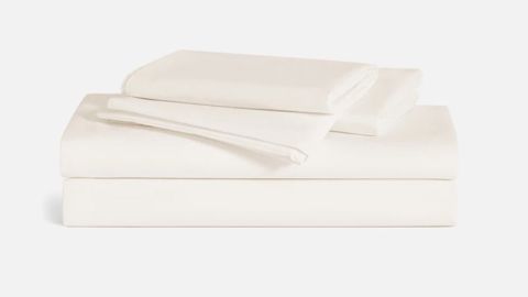 brooklinen cotton sheets pc 