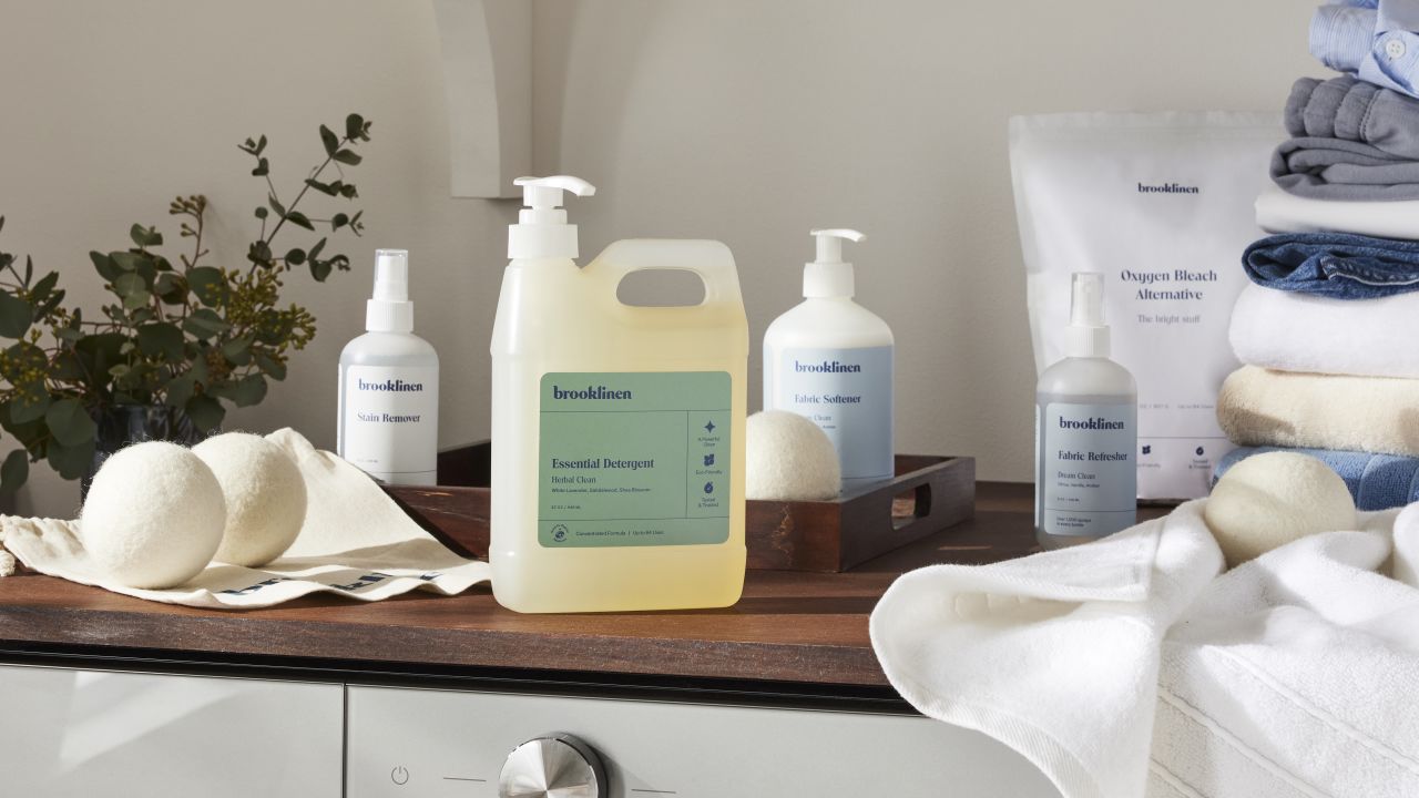Brooklinen Laundry review | CNN Underscored