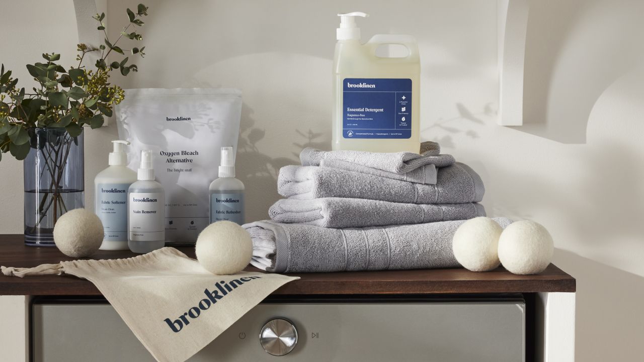 Brooklinen Laundry review | CNN Underscored
