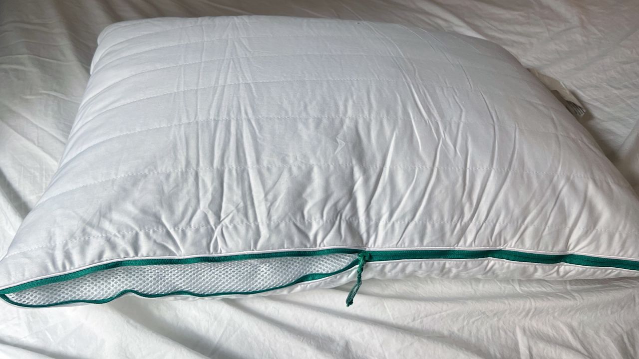 The best pillows for stomach sleepers in 2023, tested by us CNN Underscored