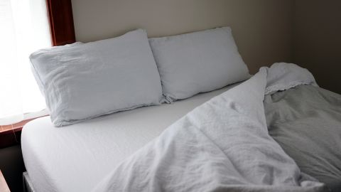Brooklinen Linen Core sheets
