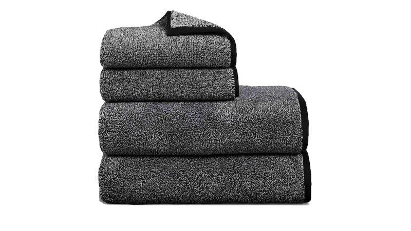 Brooklinen super cheap plush bath sheets