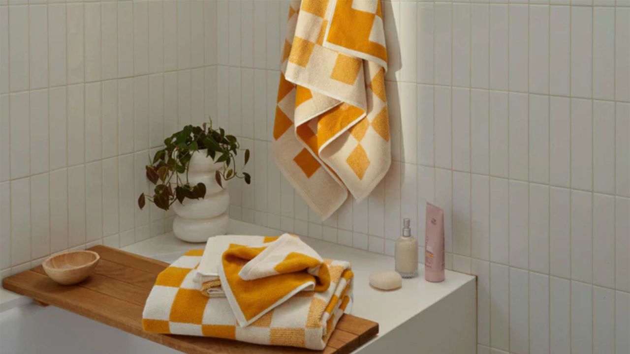 brooklinen towels checked