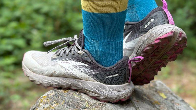 The best trail running shoes in 2024 tested by editors CNN Underscored