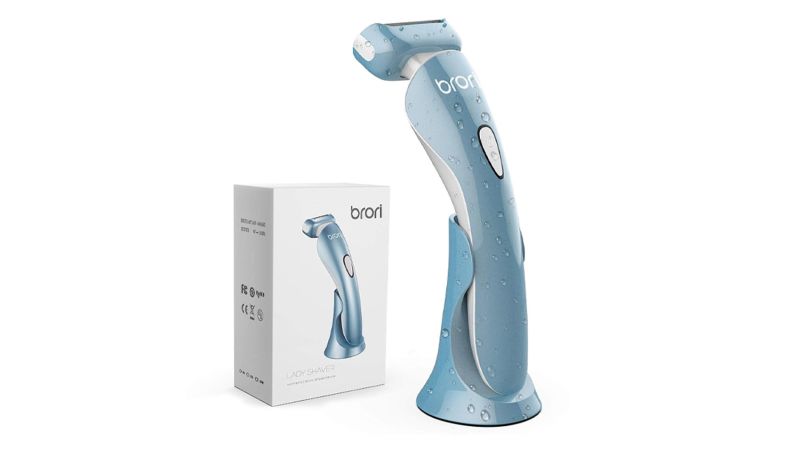 Women's deals electric trimmer