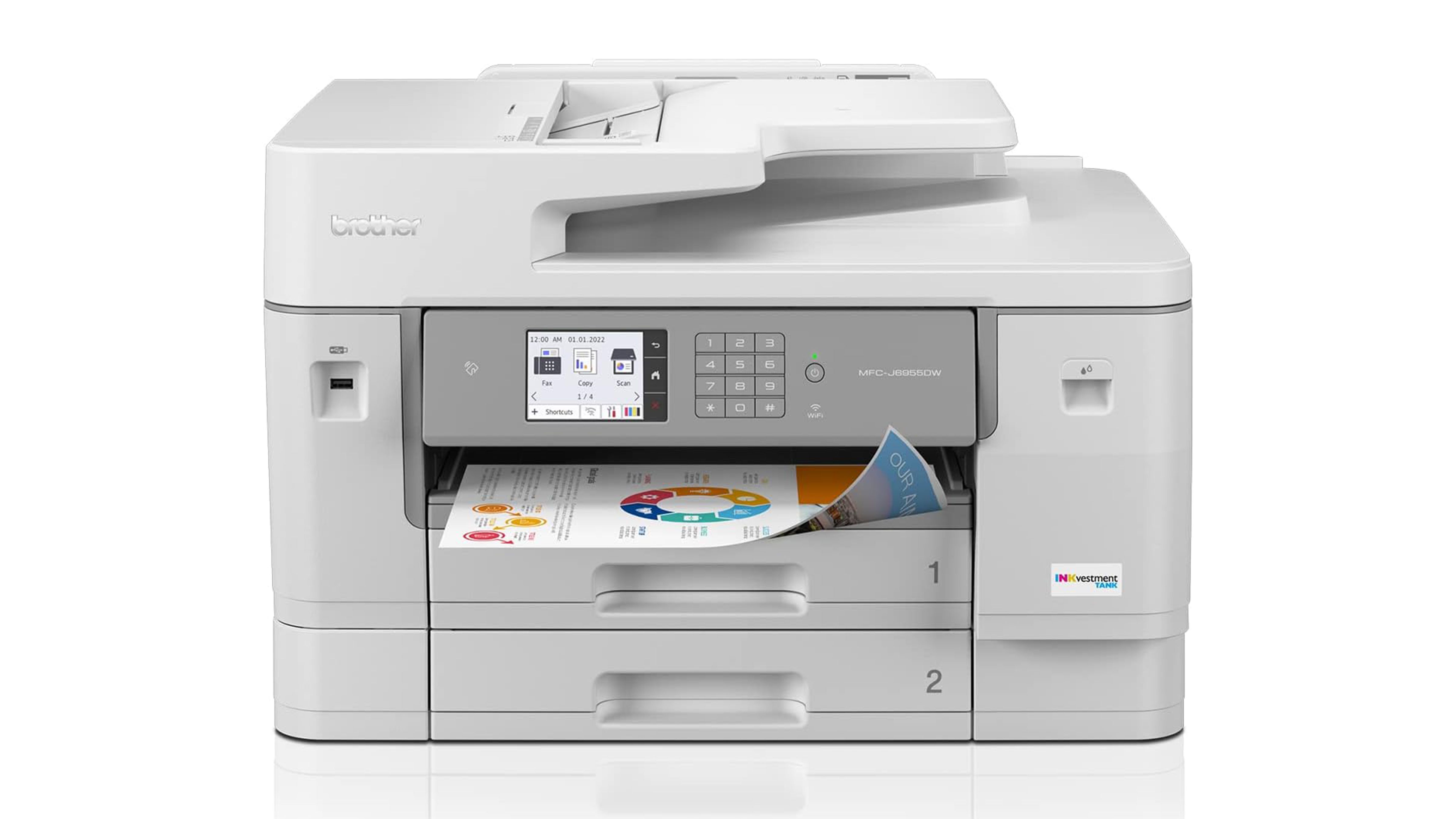 The 6 Best Home Printers - Winter 2024: Reviews 