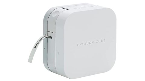 Brother P-Touch Cube Smartphone Label Maker