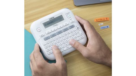 Brother P-Touch Everyday Label Maker