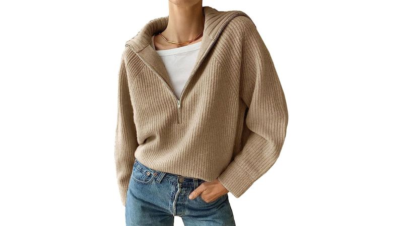 24 best fall sweaters under $50 for 2023 | CNN Underscored