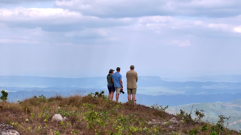 Call to Earth: Beyond the lens