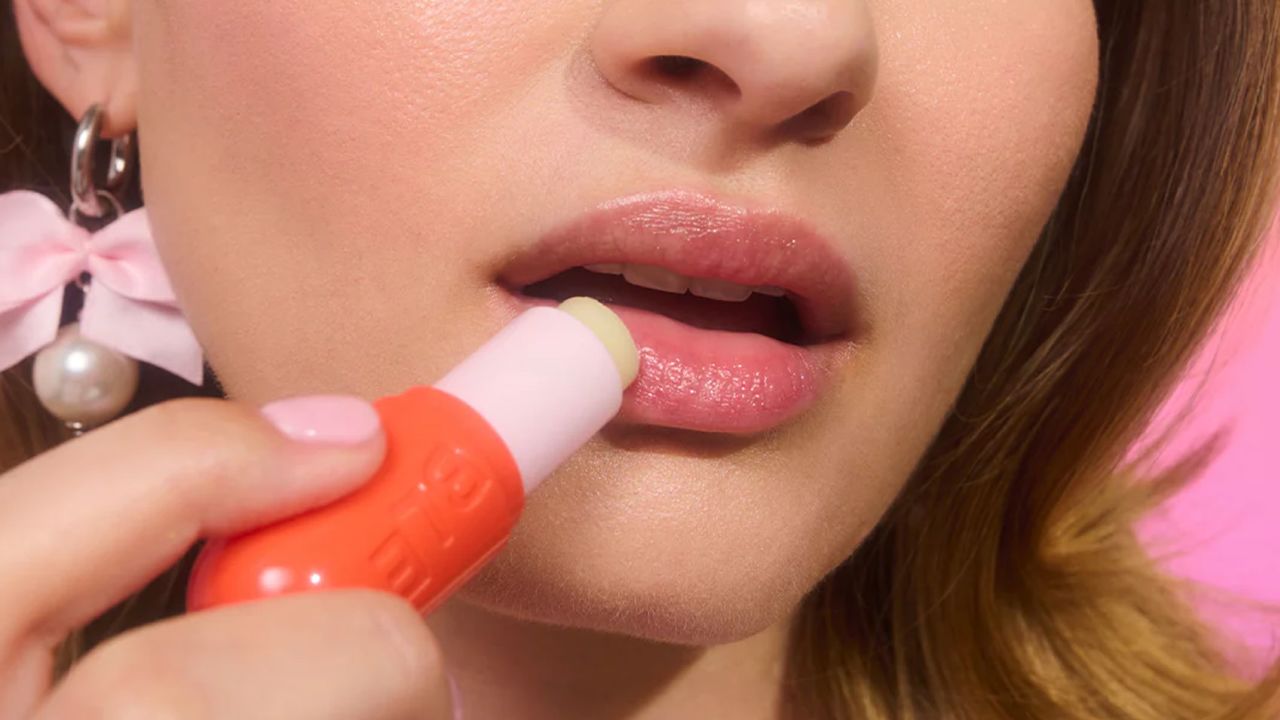 Bubble Tell All Lip Balm