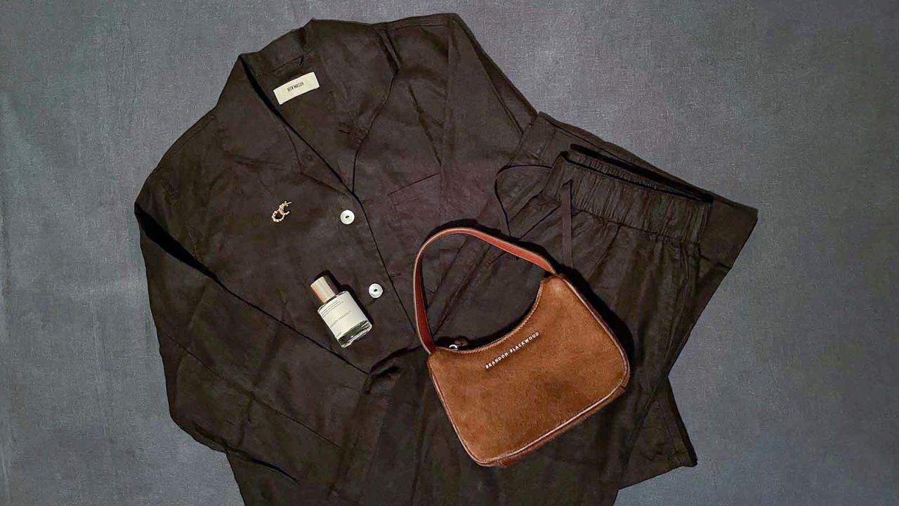Buck Mason Crosshatch Linen Pant.jpg