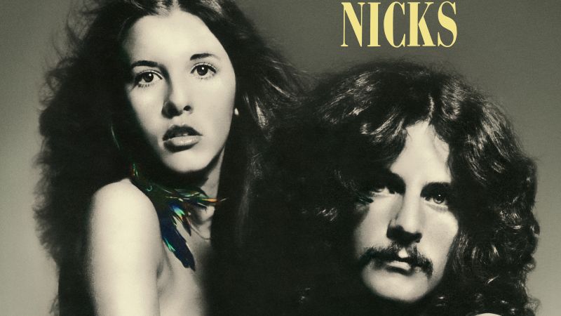 Stevie Nicks and Lindsey Buckingham to rerelease their rare debut record ‘Buckingham Nicks’
