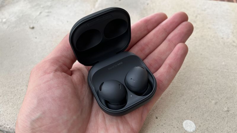 Samsung galaxy buds discount true wireless earbuds review