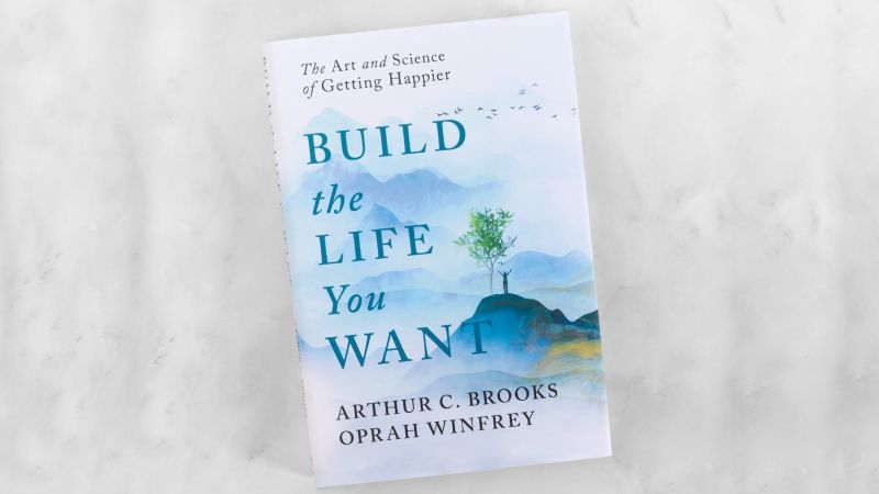 Oprah’s No. 1 New York Times Bestseller ‘Build the Life You Want’ and ...