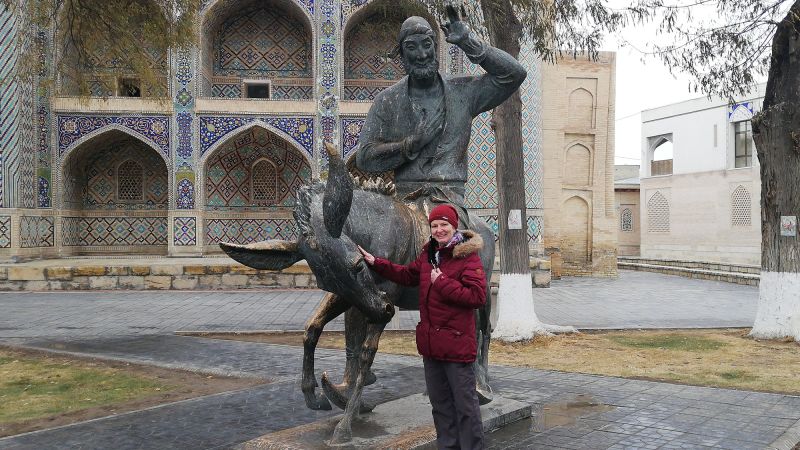 ‘Never a boring moment:’ The couple who left Canada to live in former Soviet Central Asia | CNN