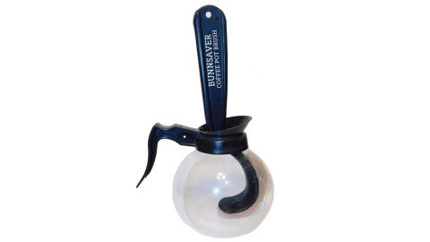 Bunnsaver coffee maker cleaning brush