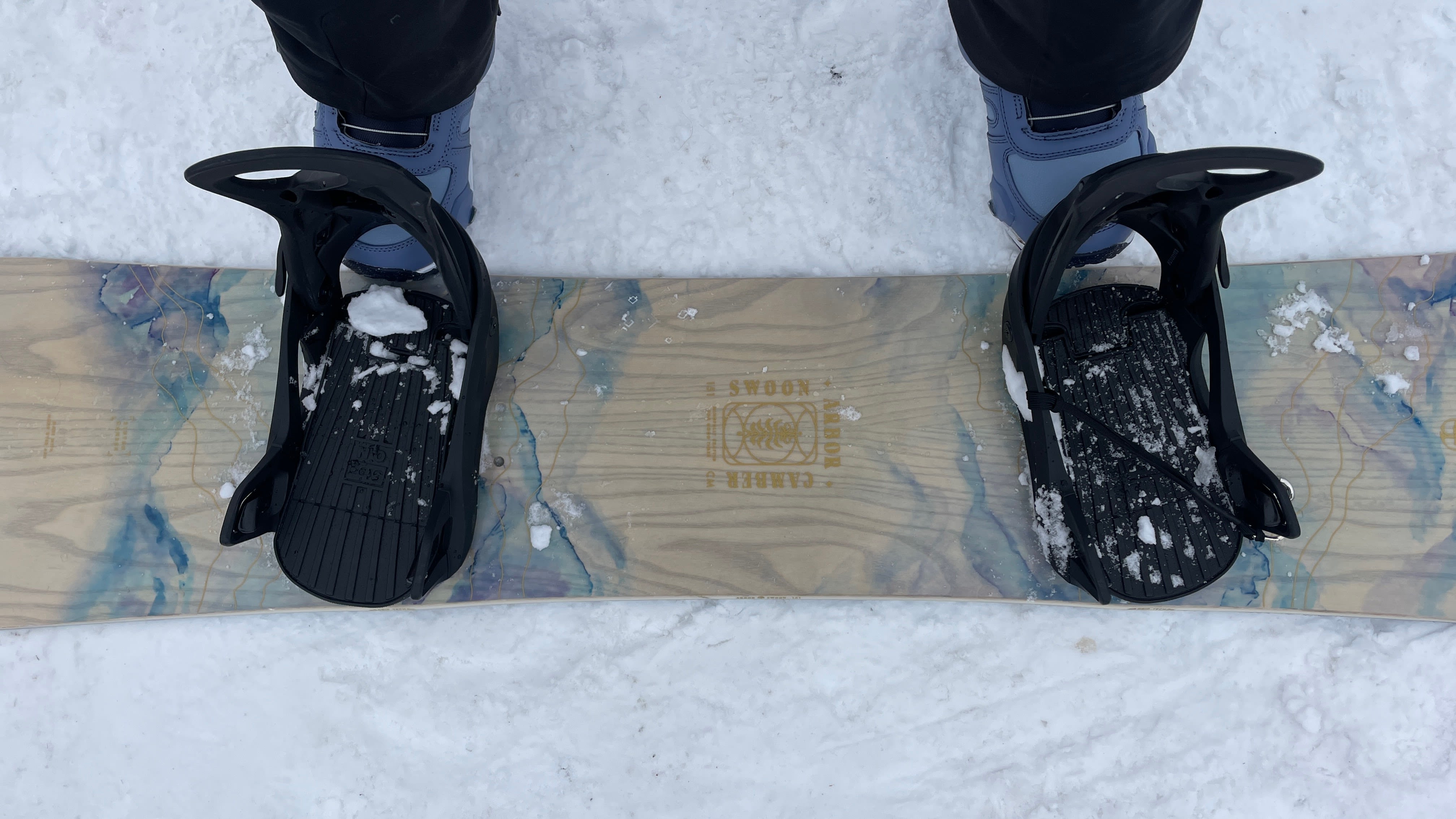 Burton Step Ons: My First Experience