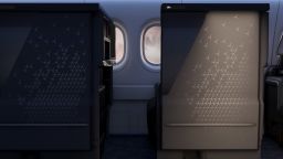 Singapore Air’s A350 planes being retrofitted for their ultra-long haul flights. 