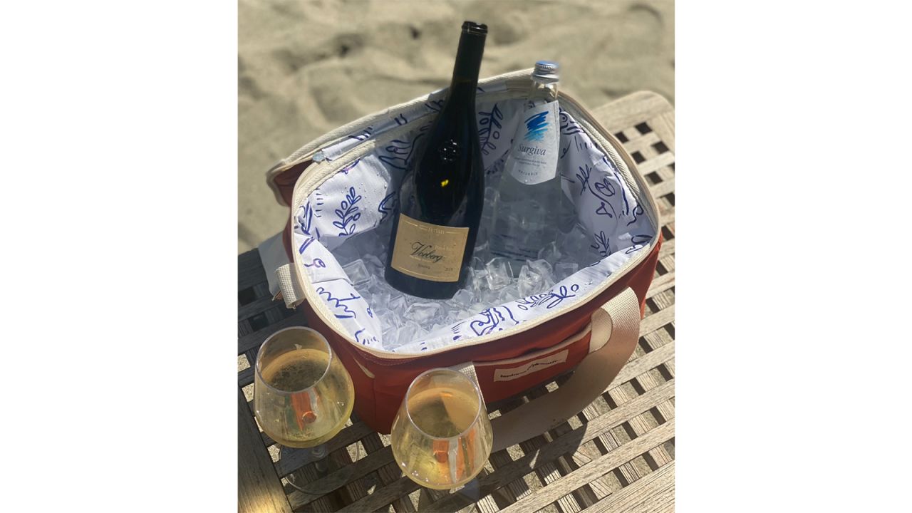 Business & Pleasure The Premium Cooler Bag