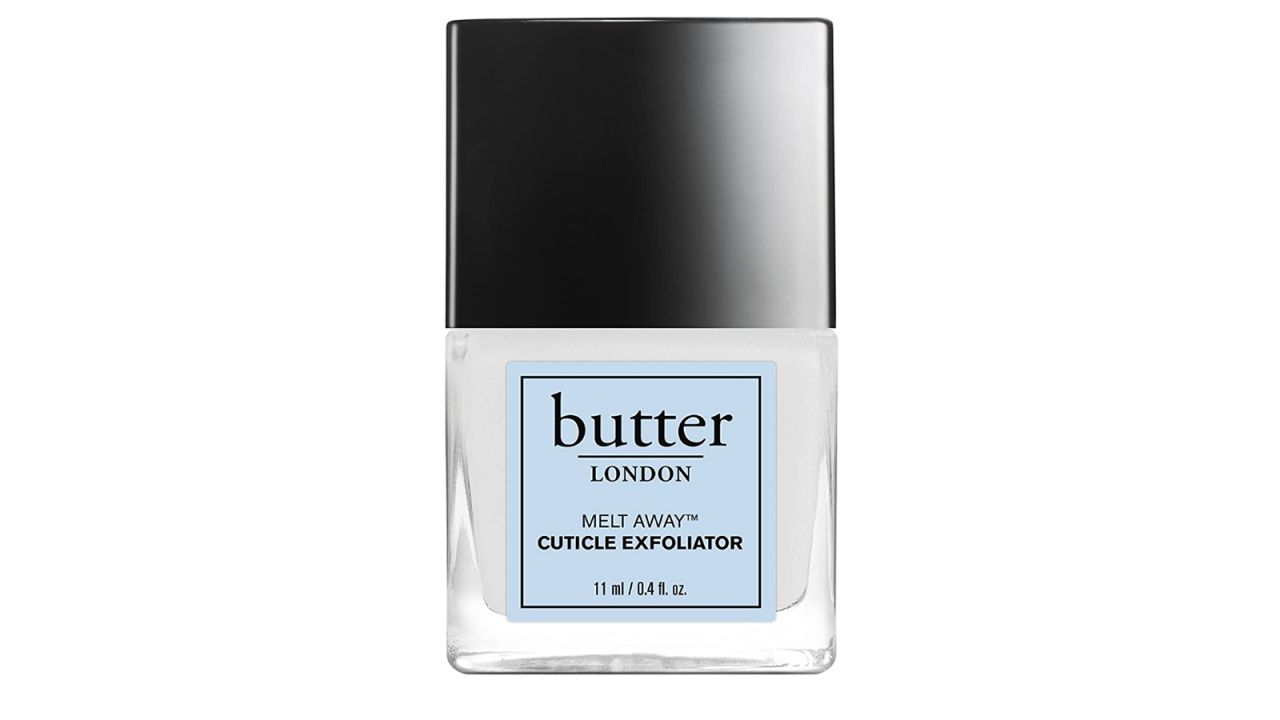 butter London Melt Away Cuticle Exfoliator