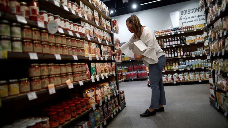 EU urges citizens to stockpile 72 hours’ worth of supplies amid war risk