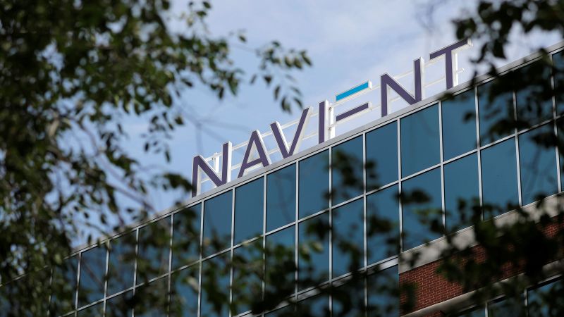 Navient is no longer allowed to service government student loans