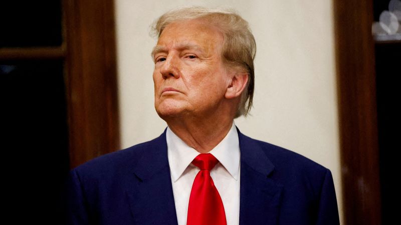 Manhattan DA asks to expand Trump gag order after repeated posts about judge’s daughter